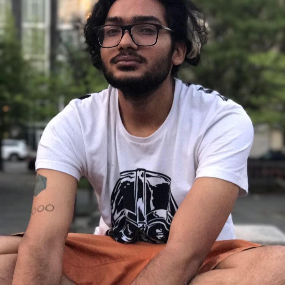 Meet your Posher, Hassan